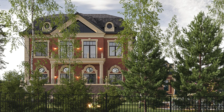 Ландшафт участка | Агаларов Эстейт - 1